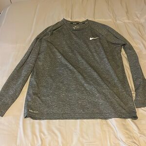 Nike Swim Dri Fit Top